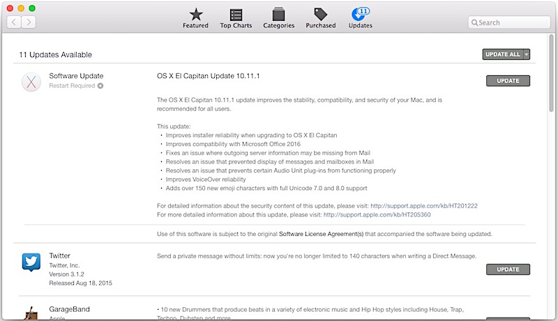 Mac os 10.11 download apple tv