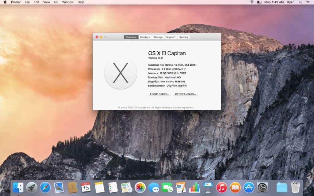 Mac version 10.7 free download